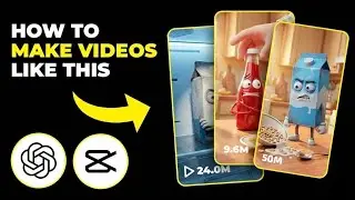 Most viral AI niche|viral ai video kaise banaye|Complete tutorial &lrm;