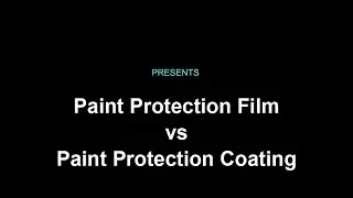 Paint Protection Film vs Coating Definitive Sydney Opti Coat Spray Gun Permanent Paint Protection Tr