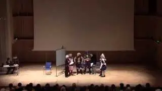 Tracon 8: Cosplaydeitti