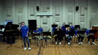 Peru State College - Jazz Ensemble and Small Ensemble Concert