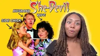 This Movie Shows You're Doing Revenge WRONG...(She-Devil 1989)