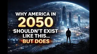 Why America in 2050 Shouldn&rsquo;t Exist Like This&hellip; But Does