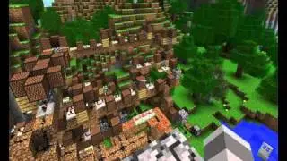 Minecraft Note Blocks - Candy Mountain (Charlie the Unicorn)