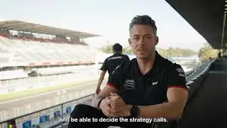 Behind the TAG Heuer Porsche Formula E Team&rsquo;s network & security infrastructure with Andre Lotterer