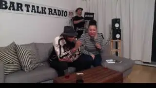 Bar Talk Radio Live with Derrick Hamilton & Shabaka Shakur