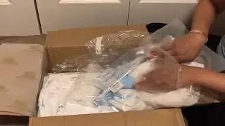Children Salon Reborn Designer Baby Clothes Haul!