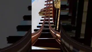 Steel Streak -  An RMC Hybrid over 6000 feet long! - Part 2
