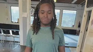 Balloon release held in honor of teen whose body was found in the White River