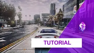 #FiveM Romania - Tutorial pentru cel mai misto mod de grafica!