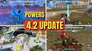 SCORPION VEHICLE + GROOT ABILITIES | NEW V4.2 THEME MODE