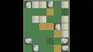 Pushing Machine impossible 103 - perfect solution