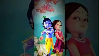 26 August Shri Krishna Janmashtami Shri Krishna Radhika Janmashtami#shortvideo #1million #viralvideo