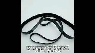 Why This One Belt Can Silence Your Entire Engine！#SerpentineBelt#TimingBelt#DriveBelt#Vbelt