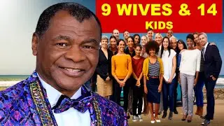 NBA Legend Calvin Murphy Messy Affairs with 9 Wives & 14 Children