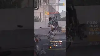 2 kills Pestilence Damage Build PvP The Division 2 #shorts