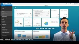 Pearl Consulting presenterer Cloud for Customer C4C