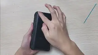 how to install and remove the z fold 4 armor case