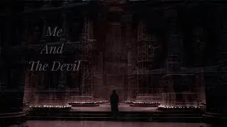 The Faceless men of Braavos - Me and the Devil