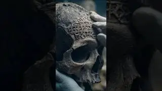 Massive Skull With Carvings Found Beneath Ancient Temple