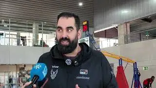 Ram&oacute;n D&iacute;az, previa Gran Canarias