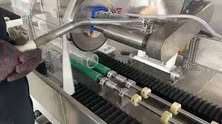 New design Quartz tube cutting machine manual -250103