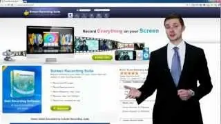 Screen Recording Suite - Easy Screen Recorder with Audio