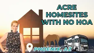 Acreage RV Properties | North Phoenix