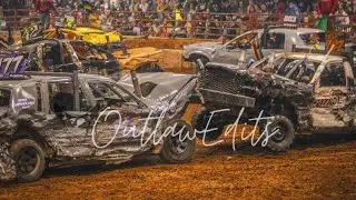Wicked Warzone Derby 2025 Any Year Bonestock