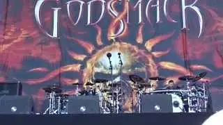 Godsmack Duodrums @ FortaRock 2015