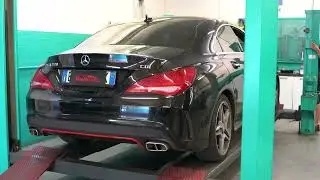 Diesel con suono di un v8 benzina? Si è possibile ecco come! #akrapovic #soundbooster #dieselsound