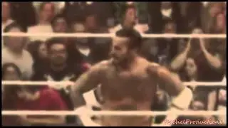 AJ/Punk/Ziggler  [Time]