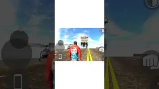 Robot cheat code || #bikedriving #3dindianbikesdriving3dgameindianbikedriving #indianbikesdriving3d