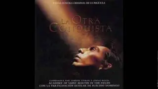 La Otra Conquista BSO - 16 La Visión Absuelta