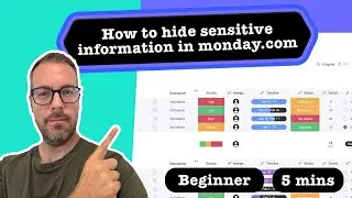 3 ways to hide columns in monday.com
