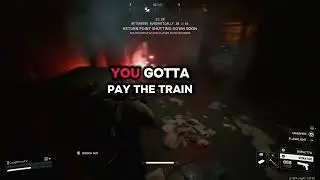 Dealing with a camper in Arc Raiders 