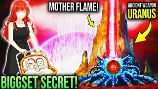The Real Reason GOD VALLEY Is ANCIENT WEAPON URANUS! Shanks's Mother's True IDENTITY! One Piece