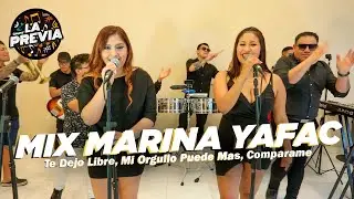 Te Dejo Libre | Mi Orgullo Puede M&aacute;s | Comp&aacute;rame - Grupo La Previa | Canta: Ariana & Milagros