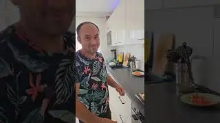 Горячая кебаб булочка 😋