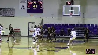 Lady Braves Basketball v/s Alabama State