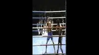 Paul Weir 1st fight vs Eddie Vallejo