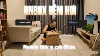Review nệm hơi tự bơm MODOFO| Đ&aacute;ng mua kh&ocirc;ng?