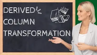 How to use Derived Column  for Dynamic Data Transformation in SSIS ?