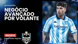 Grêmio avança na contratação de volante argentino e testa o 5 do elenco.