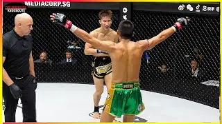 Tawanchai PK Saenchai (Thailand) vs Petchmorakot Petchyindee (Thailand) - MUAY THAI HD