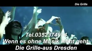 Allein in einer fremden Stadt Mix - DJ Die Grille ( Official HD Video )