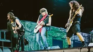 The Iron Maiden Influences on other bands