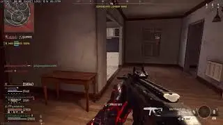 Warzone with others