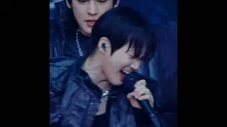 SUHO&rsquo;S INSANE HIGH NOTE IN &lsquo;GIT IT UP&rsquo; LIVE STAGE 🔥🔥🔥 #exo #suho #junmyeon #kimjunmyeon #smtown