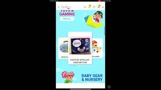 If you missed first cry free shopping deal then watch this / first cry loot