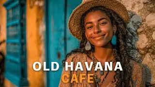 Cuban Nights No. 19 | Calle Colonial Cubana Vintage & Son Cubano Instrumental